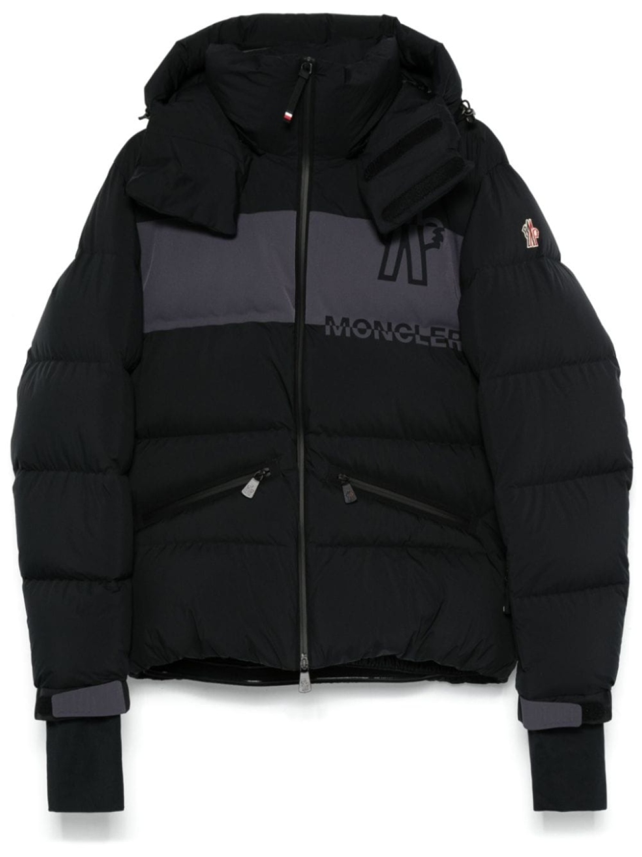 

Куртка Toss Moncler Grenoble, черный