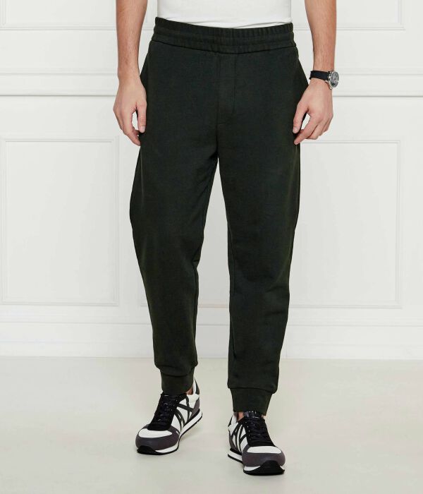 

Брюки Regular fit Armani Exchange, зеленый
