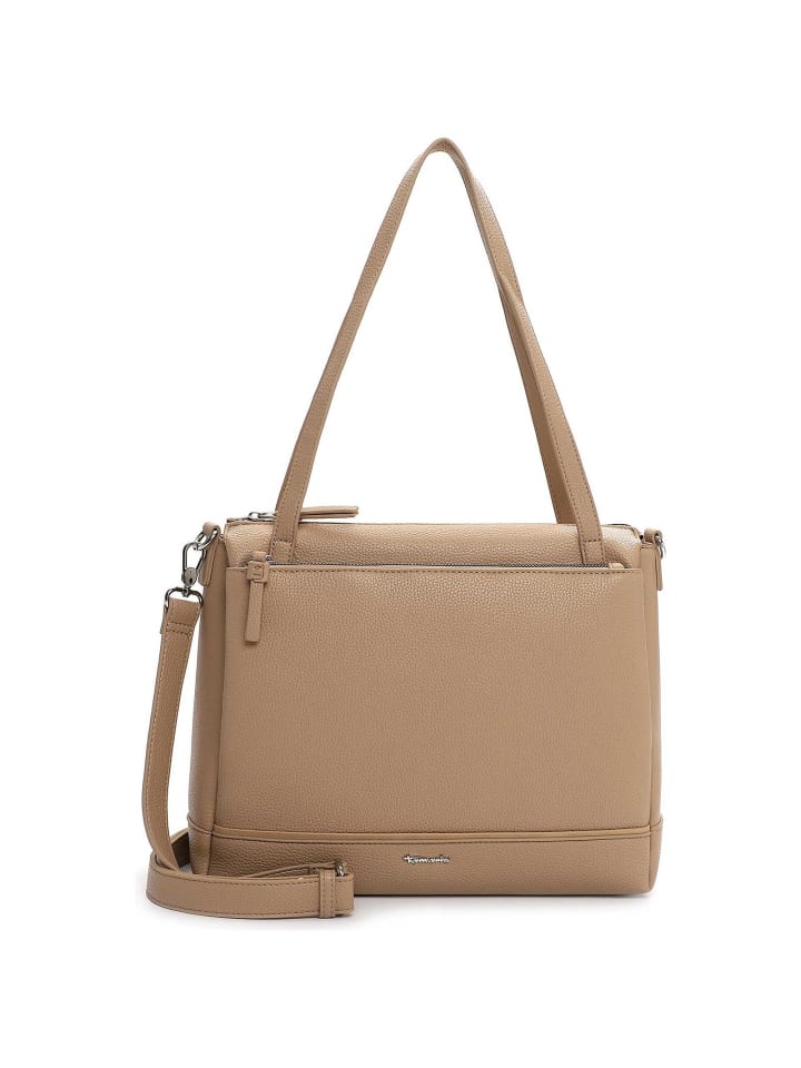 

Tamaris Сумка через плечо TAS Kennia, 32 см, песочного цвета