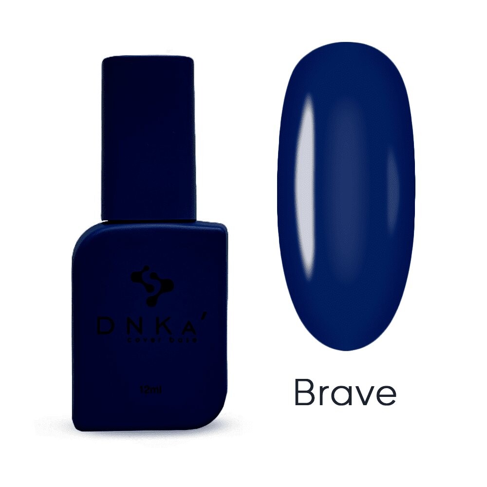 

Цветная база DNKa Cover Base № 0014 Brave, 12 мл