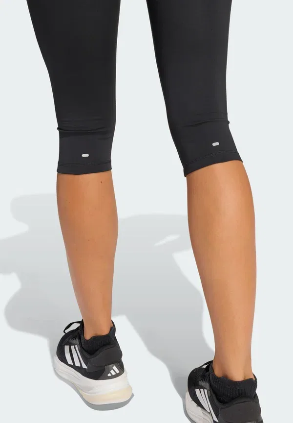 Трикотажные штаны для бега Adidas Performance Adi365, черный — фото 3