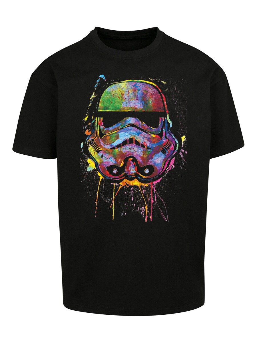

Рубашка F4NT4STIC Star Wars Stormtrooper, черный
