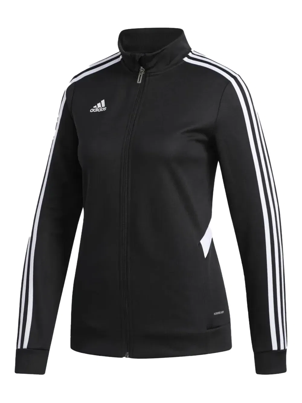 Толстовка Afs tiro с полосатым рисунком Adidas, черный