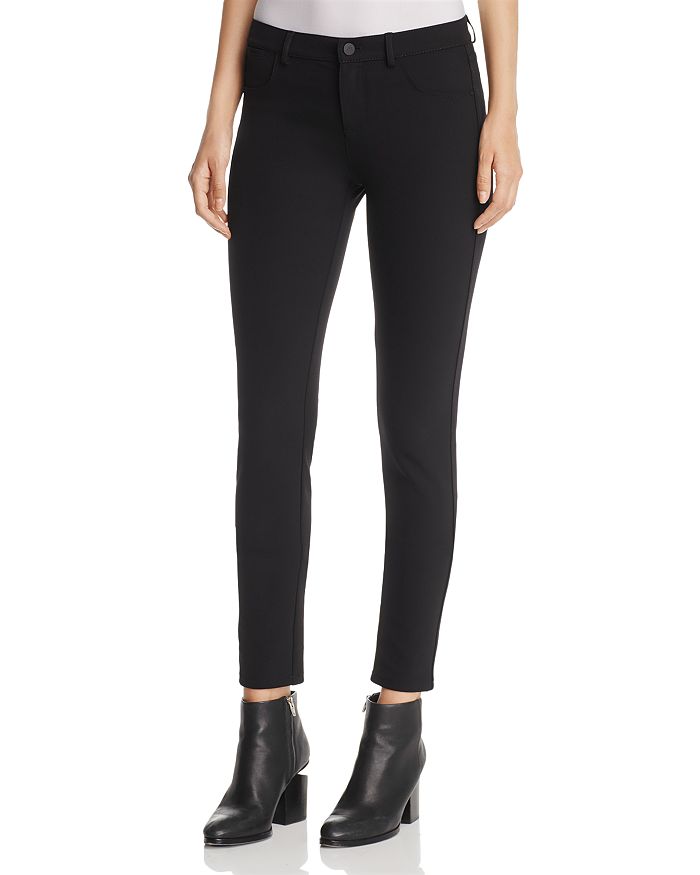 

Мужские брюки Mercer Slim Stretch Lafayette 148 New York, черный