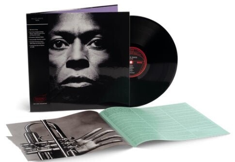 

Виниловая пластинка Davis, Miles - Tutu (Hifi)
