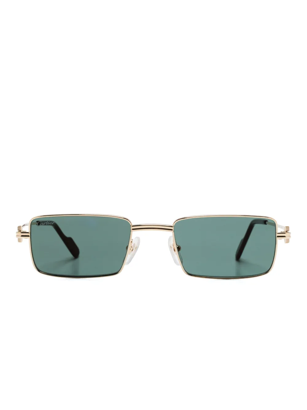 

Очки Première de Cartier Cartier Eyewear, золотой