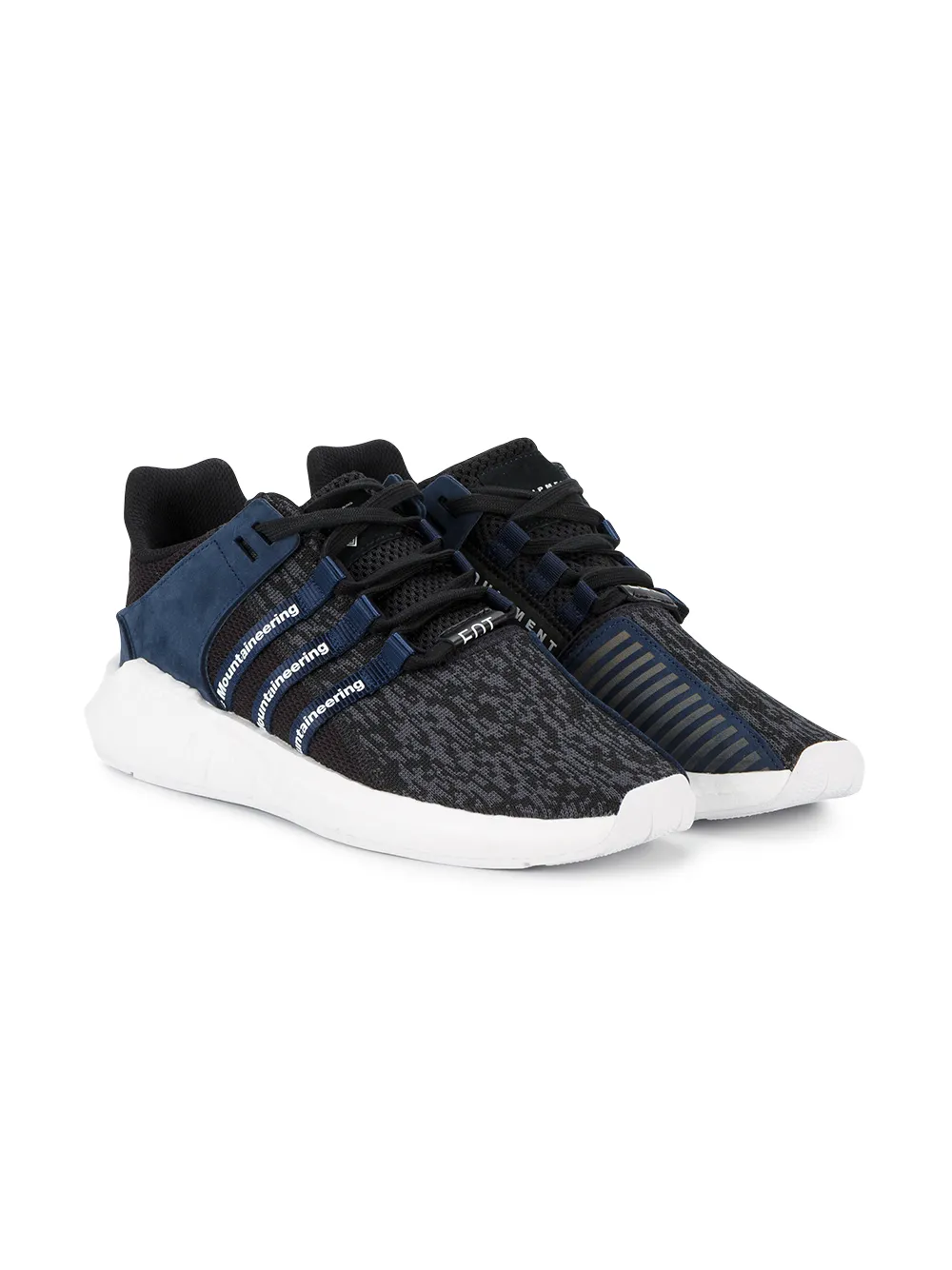 Кроссовки  x White Mountaineering EQT Support Future adidas, синий — фото 3
