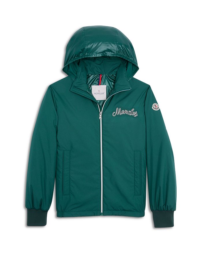 

Куртка Corin для мальчиков - подростковый размер Moncler, зеленый