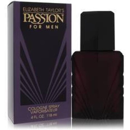 

Одеколон Elizabeth Taylor Passion Men, 120 мл