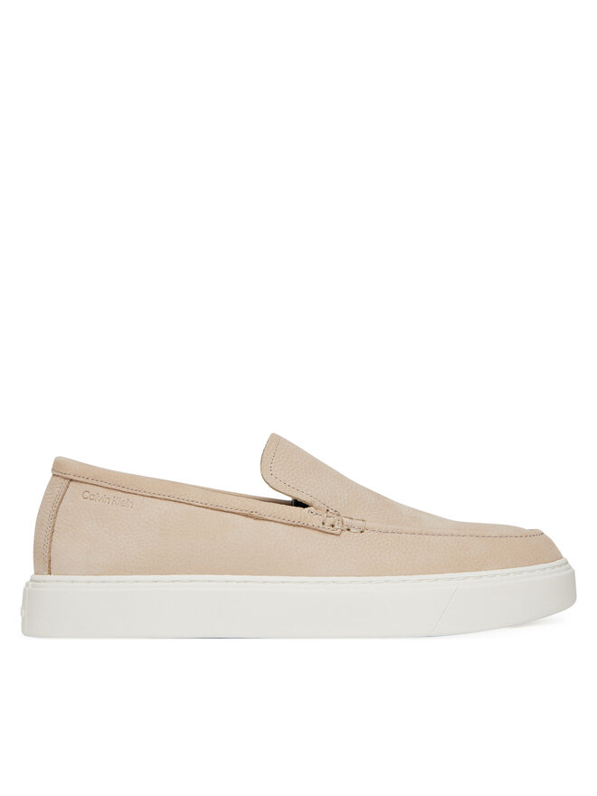 

Низкие туфли Hybrid Moccasin Nu HM0HM01902 Calvin Klein, бежевый