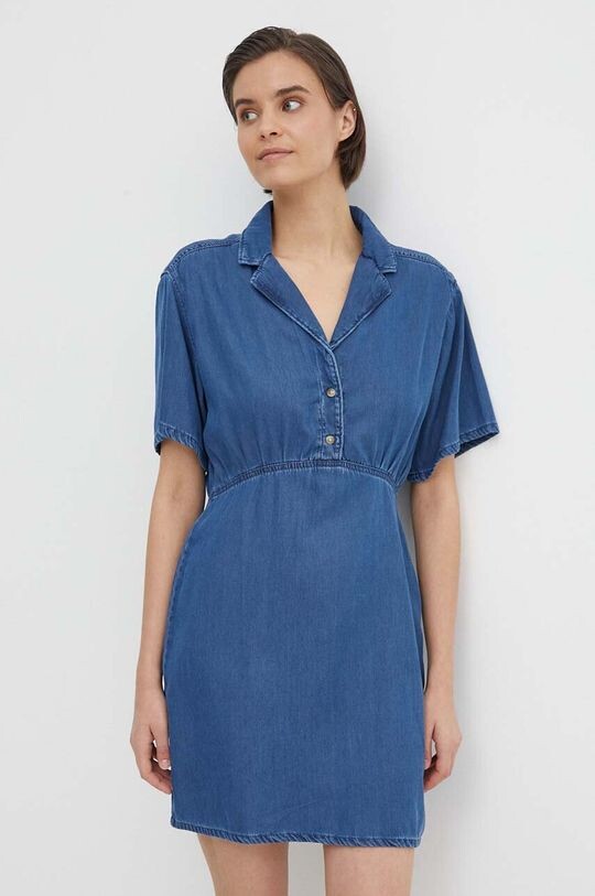 

Платье Pepe Jeans, синий