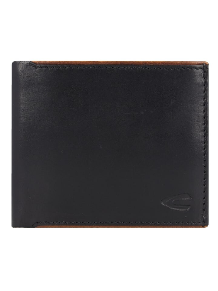 

Кошелек Camel Active Cruise RFID Schutz Leder 125 cm, черный