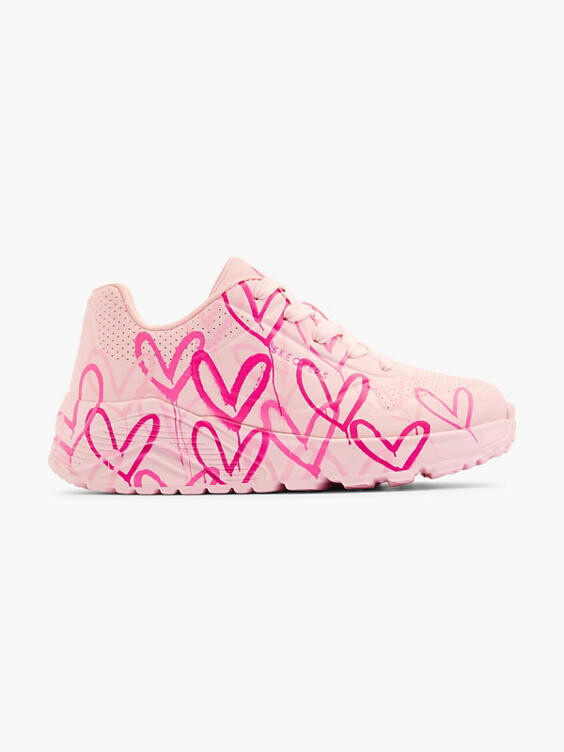 

Кроссовки UNO LITE - РАСПРОСТРАНЯЙТЕ РАДОСТЬ Skechers, розовый