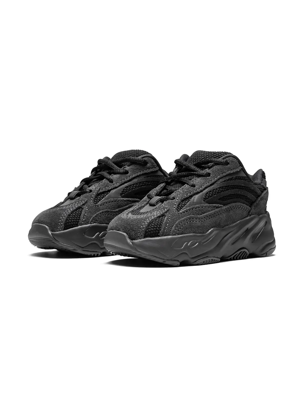 Кроссовки Yeezy Boost 700 V2 Infant Adidas Yeezy Kids, черный — фото 2