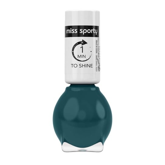 

Быстросохнущий лак для ногтей № 131 Miss Sporty, 1’ to Shine