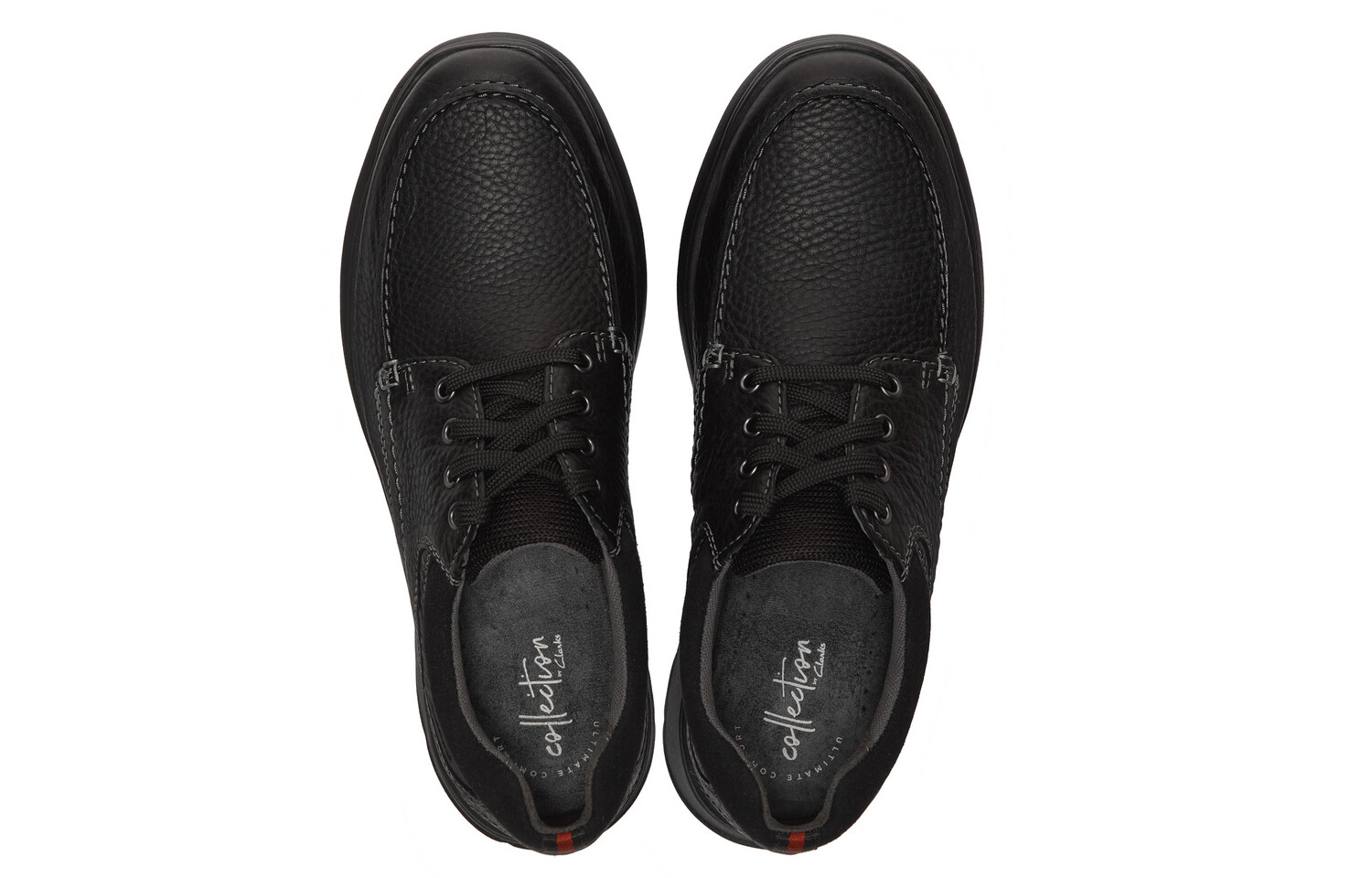 Ботинки Clarks Men's Casual Shoes Men низкие, черный — фото 3