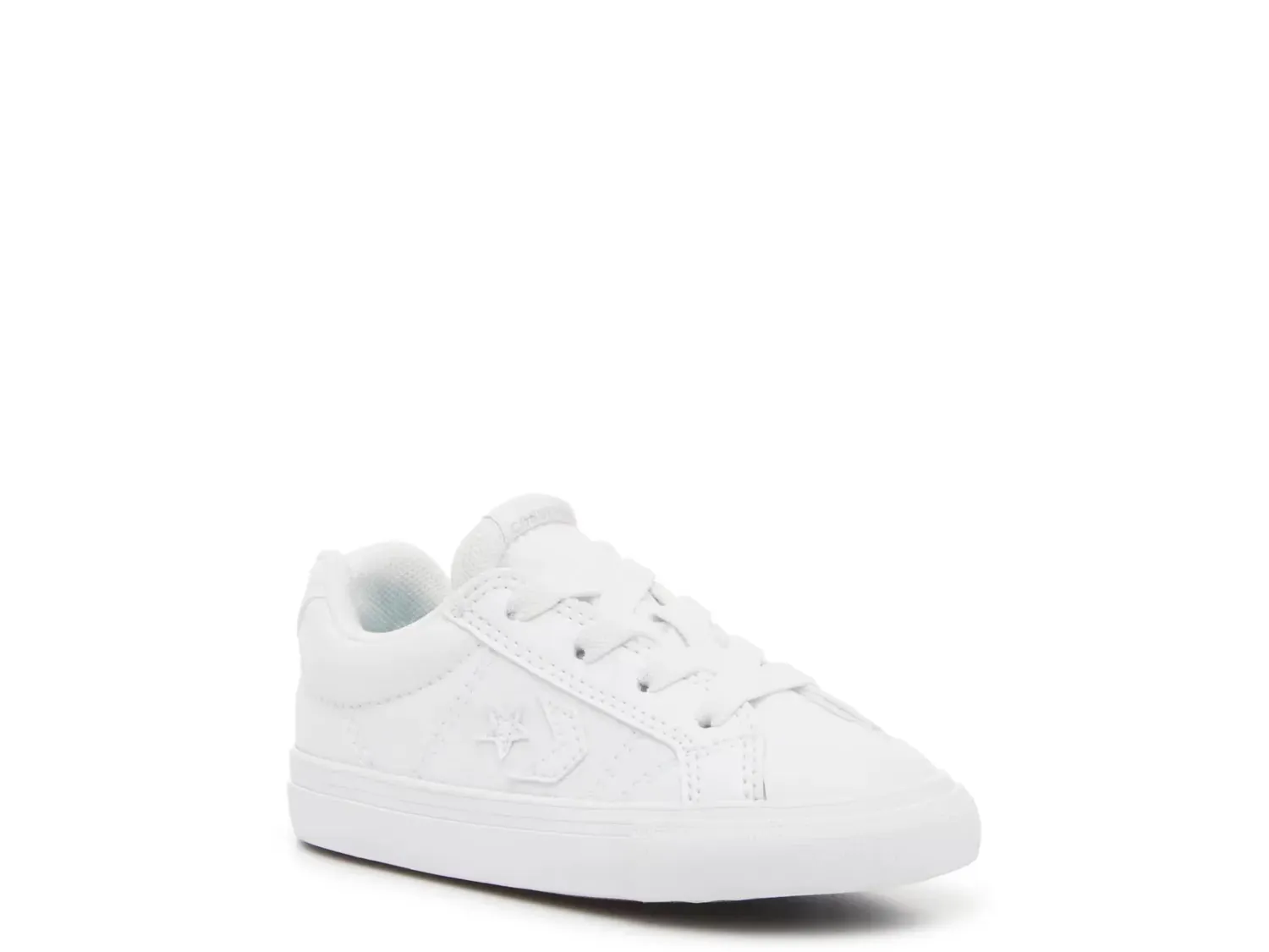 

Спортивные повседневные слипоны - детские Converse, White