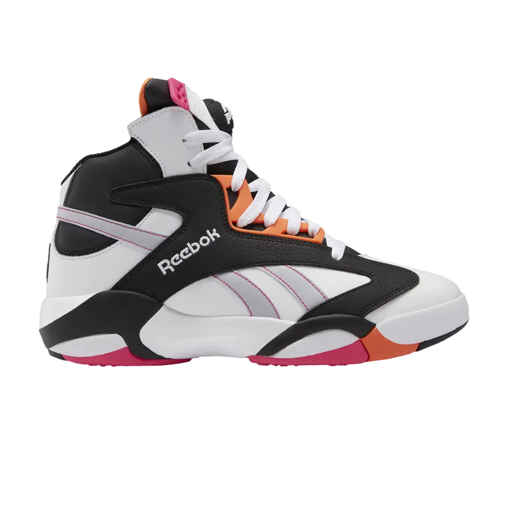 

Кроссовки Shaq Attaq Reebok, белый