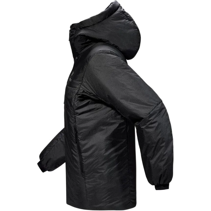 Куртка Arc'teryx NUCLEI SV Puffer женская Arcteryx, черный — фото 3