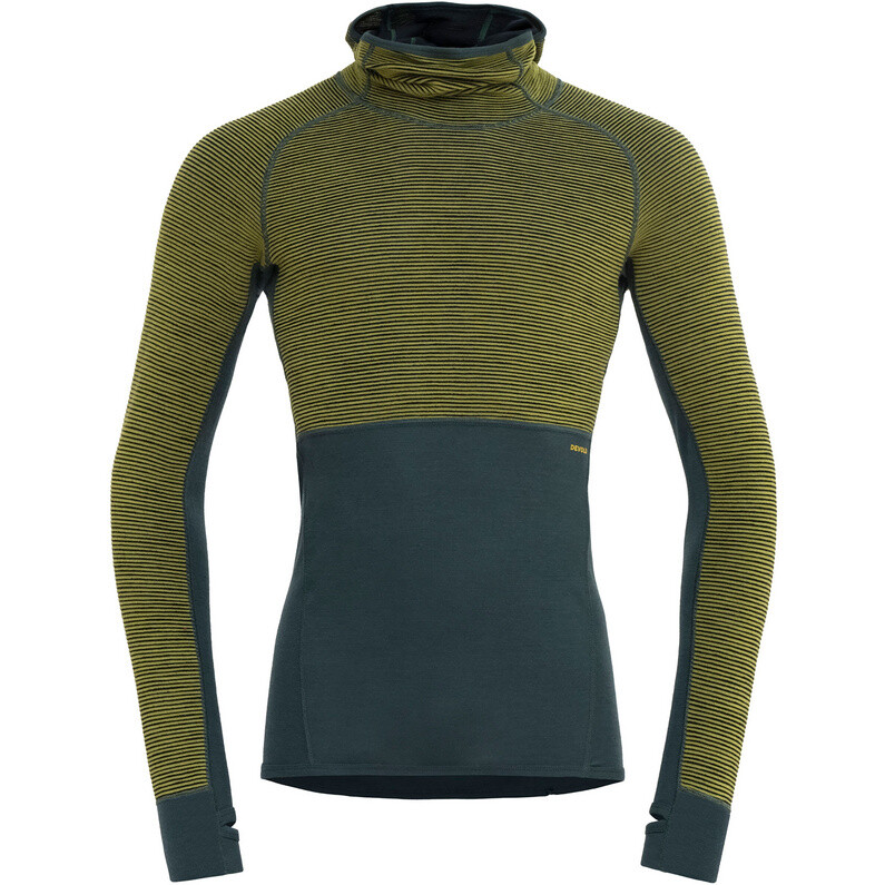 

Мужская куртка Tuvegga Sport Air с длинным рукавом Devold, зеленый