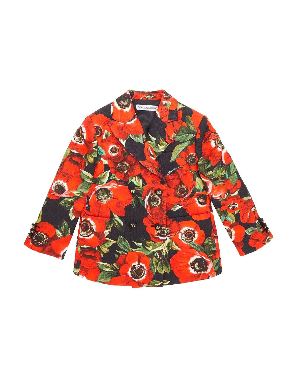 

Блейзер Dolce&Gabbana, красный