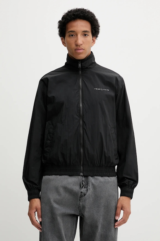 

Куртка Tommy Jeans, черный