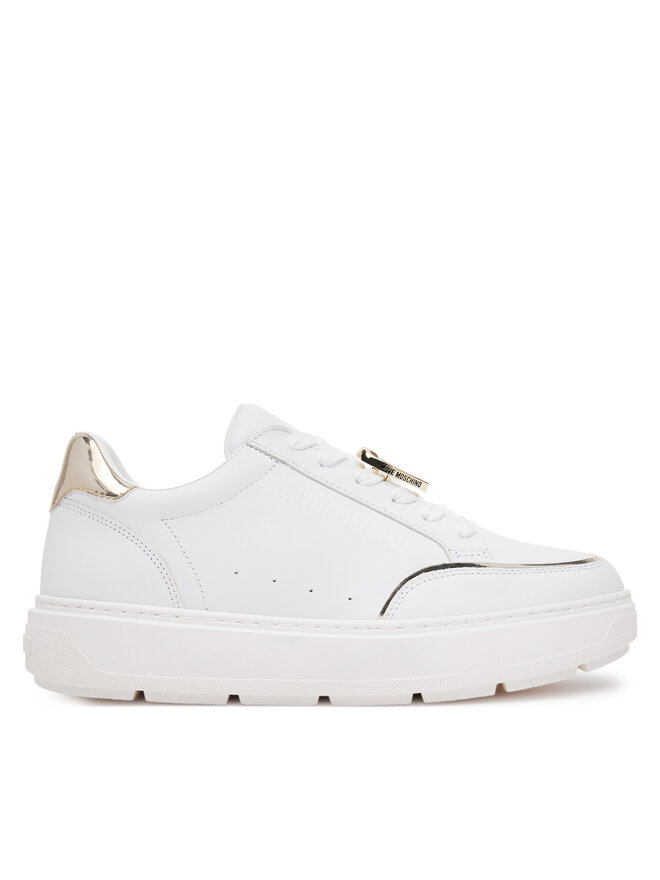 Кроссовки JA15214G1MIA610A Love Moschino, белый
