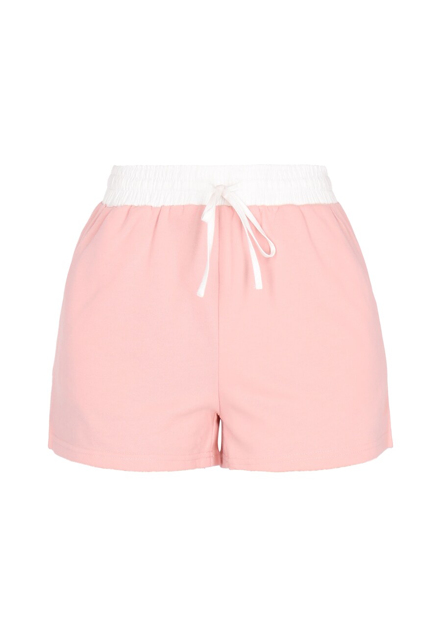 

Обычные брюки TALENCE Fashion Look, светло-розовый