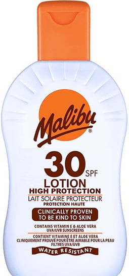 

Водостойкий лосьон для тела SPF30, 100 мл Malibu, Protective Lotion