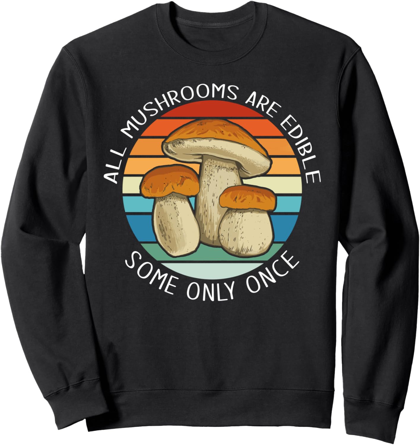 

Грибы съедобные. Все грибы съедобны, но некоторые можно съесть только один раз. Мем-толстовка, черная Am A Fungi With Good Morels Mushroom Hunter Meme, Черный, Грибы съедобные. Все грибы съедобны, но некоторые можно съесть только один раз. Мем-толстовка, 