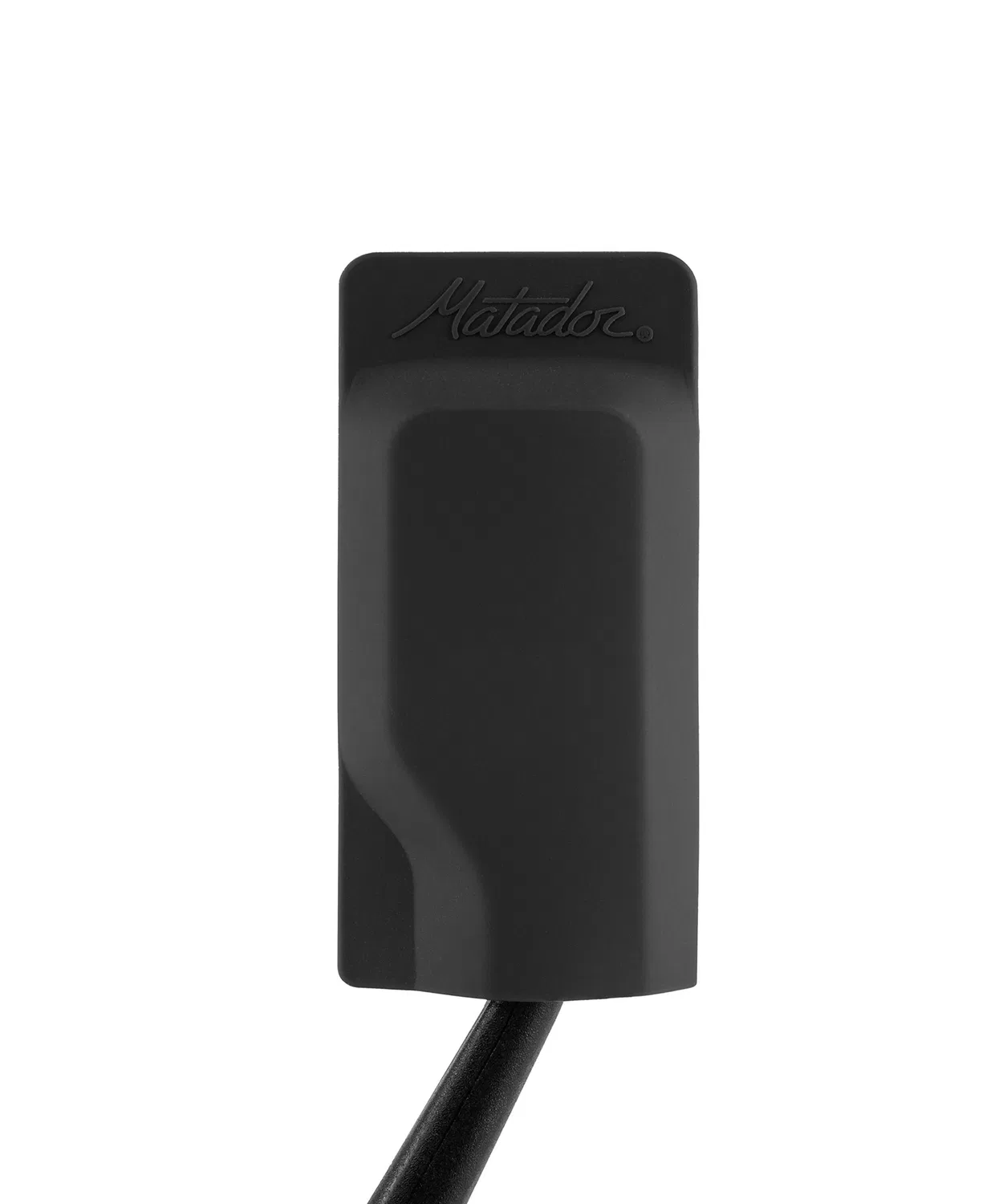 Чехол для зубной щетки Matador Toothbrush Caps (2 шт.) черно-серый — фото 4