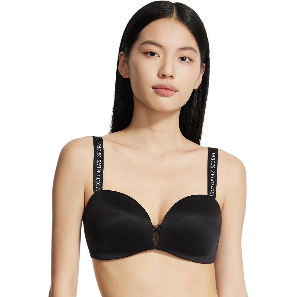 Victoria's Secret Фантази коллекция LOVE CLOUD бюстгальтер женский Black — фото 3