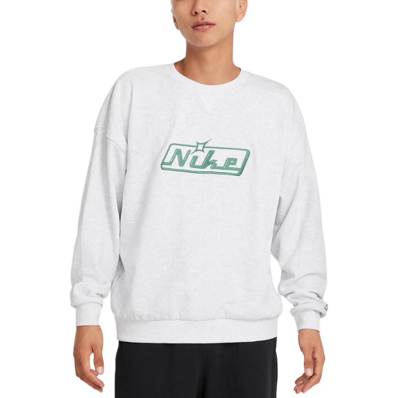 

Nike Клубная толстовка мужская белая