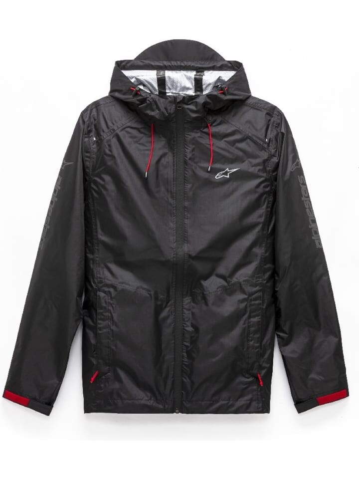 

Дождевик Alpinestars Funktionsjacke, черный
