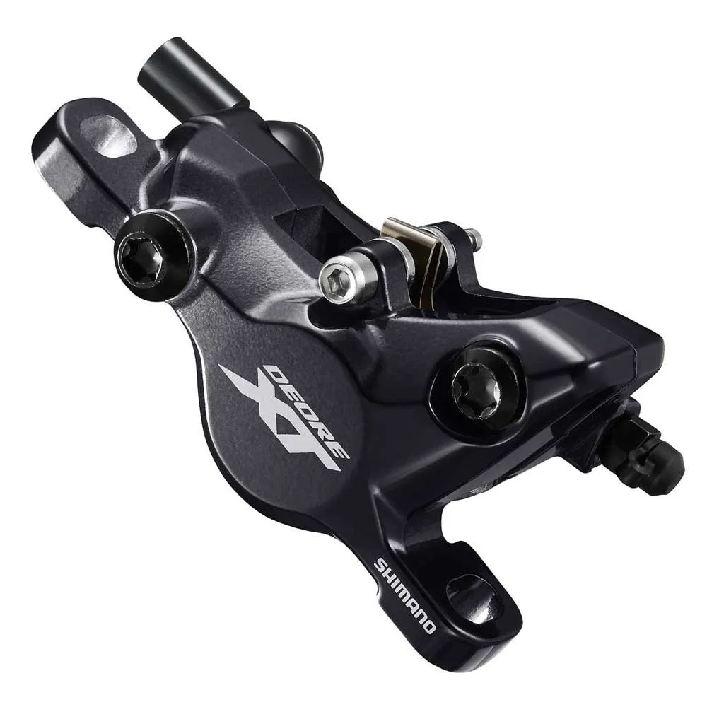 

Суппорт дискового тормоза Shimano XT BR-M8100, серебряный