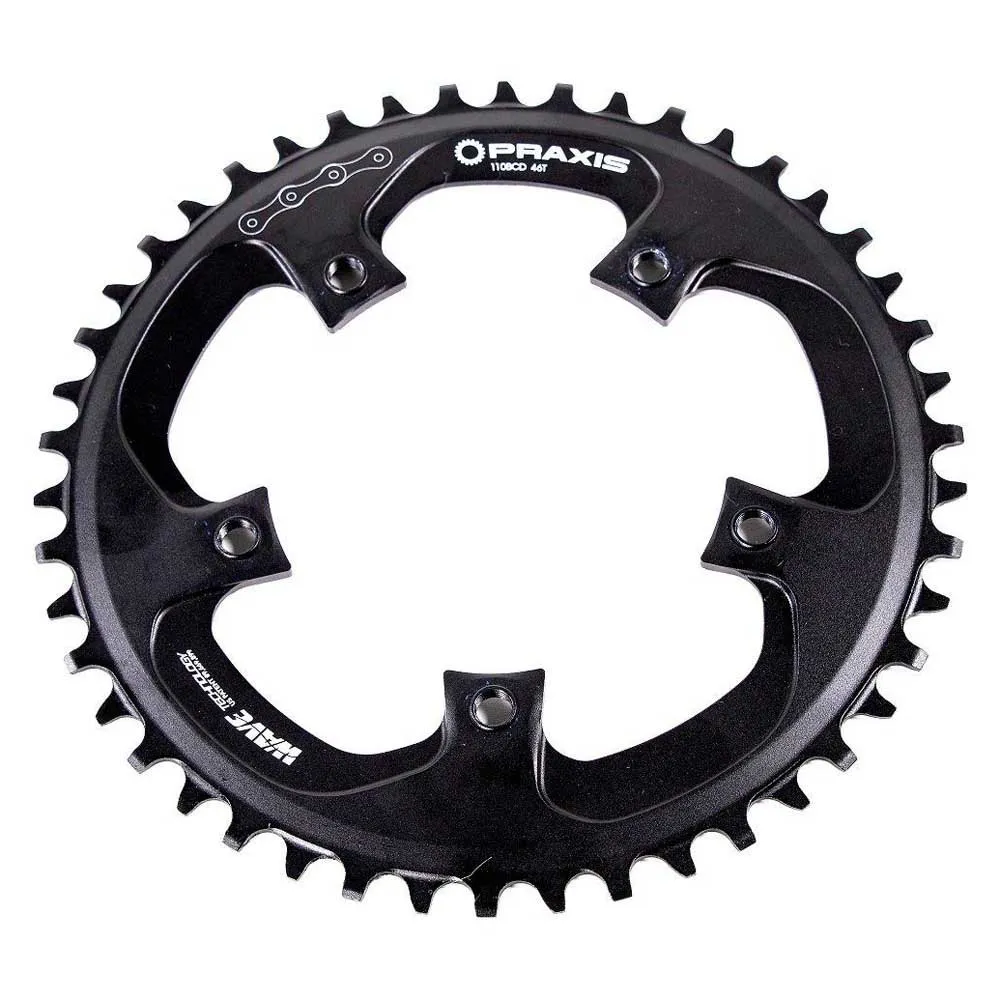 

Звездочка Specialized Turbo 5B 110 BCD, серебряный