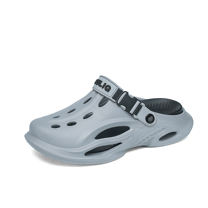 

Сабо мужские KUPE, Gray Black