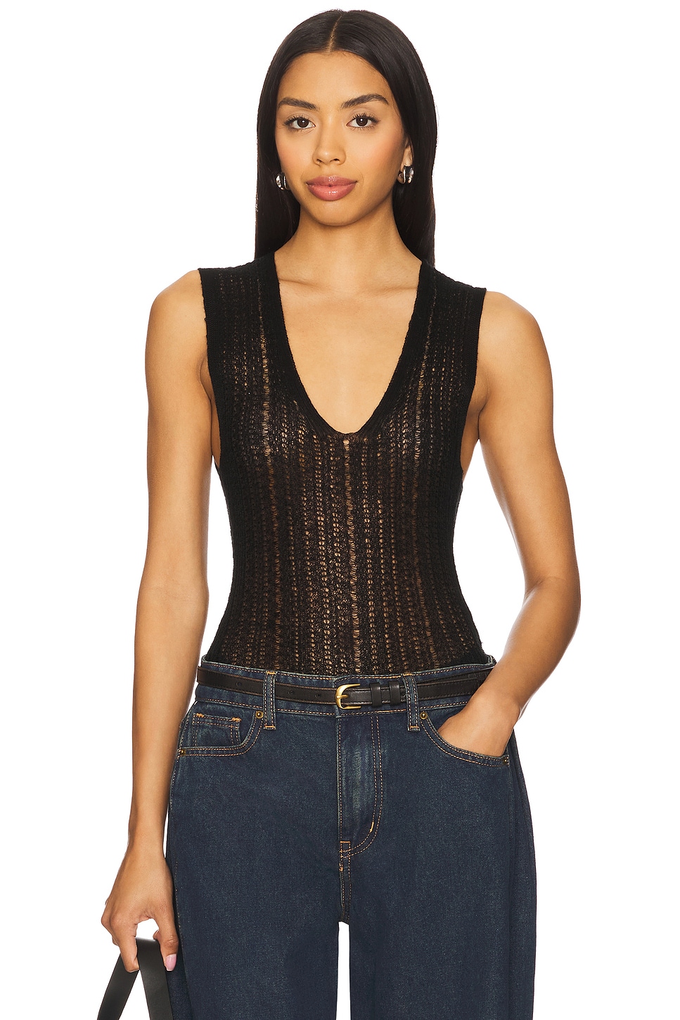 

Боди Monday H2Ofagerholt, black
