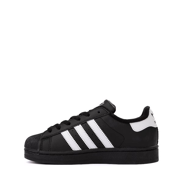 

Кроссовки adidas Superstar II Athletic Shoe, черный/белый