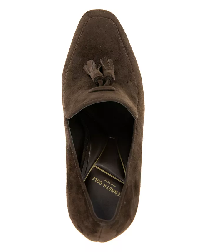 Женские лоферы Nova Slip On Kenneth Cole New York, коричневый — фото 4