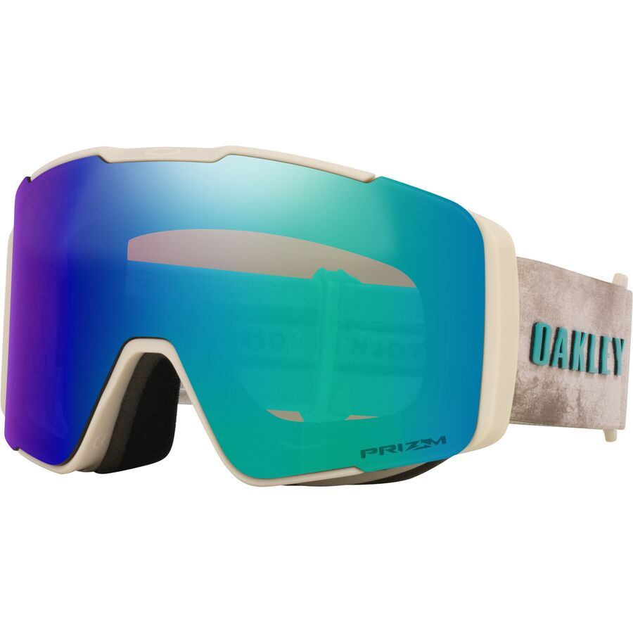 

Защитные очки Line Miner Pro M Oakley Oakley, Jamie Anderson Signature/Prizm Argon/Prizm Iced