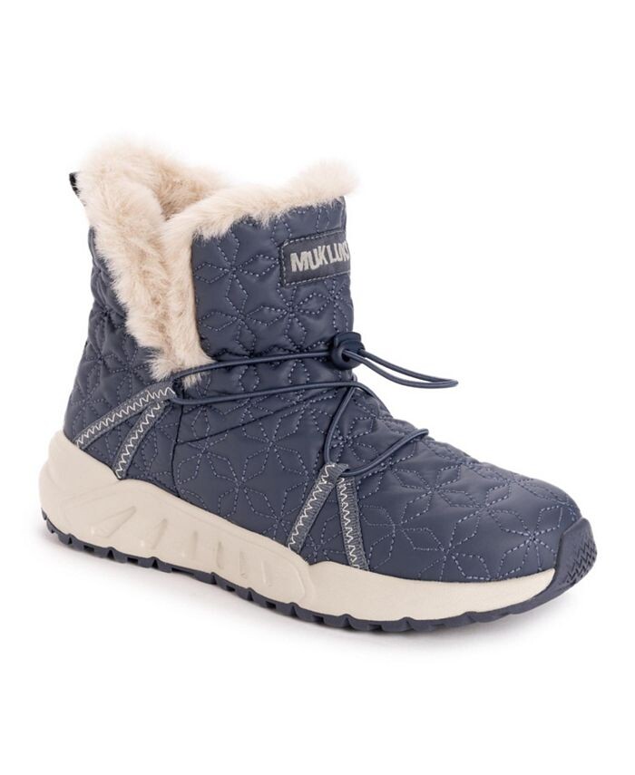 Женские ботильоны Jasmine Jade MUK LUKS, синий