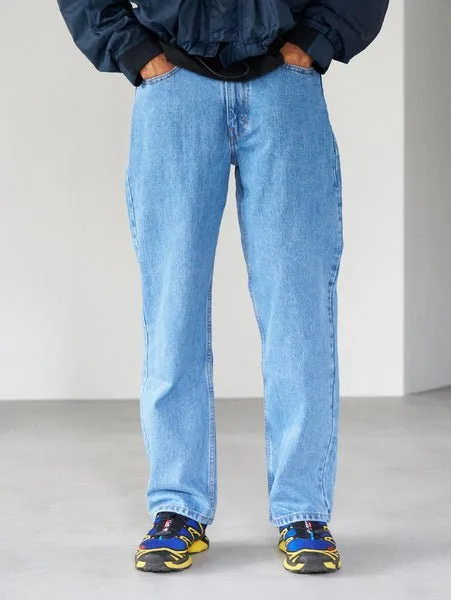 Джинсы 550 Relaxed, светло-индиговый цвет Levi's, Light Indigo - Flat Finish — фото 2