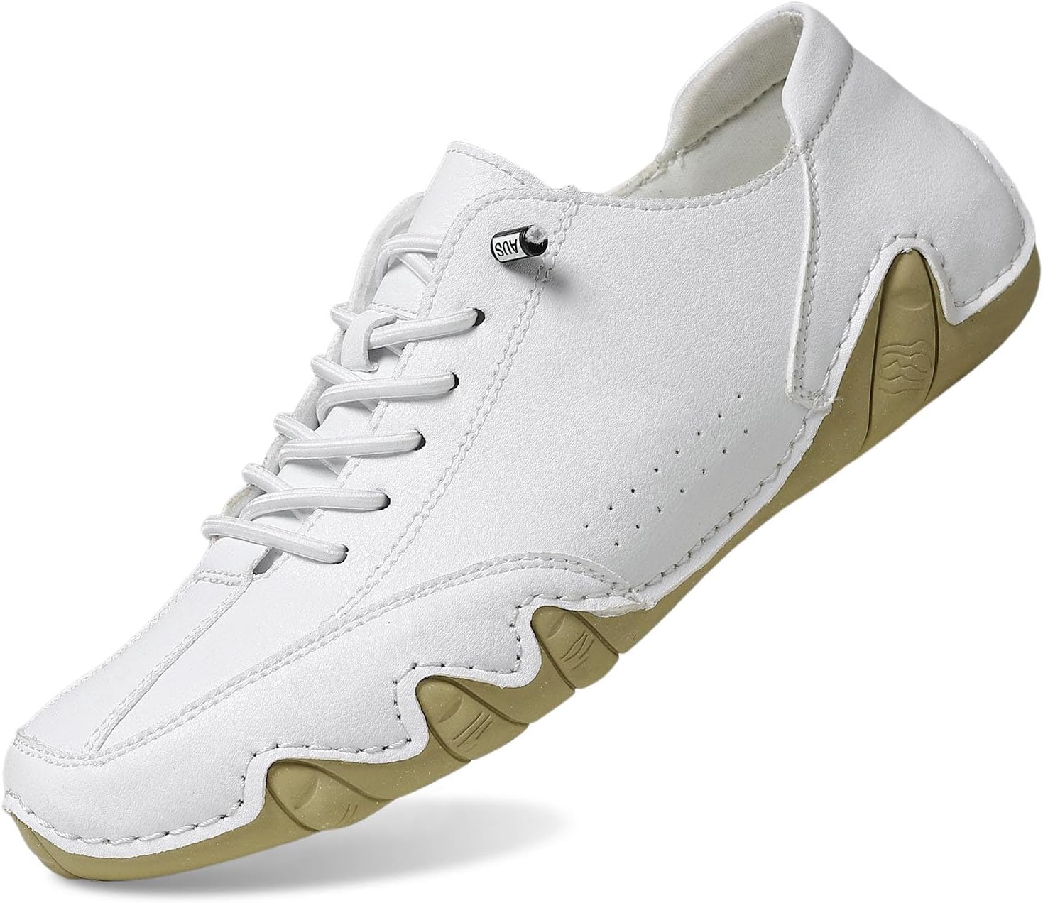 

Кроссовки Vogany дышащие ортопедические эргономичные мужские кроссовки Generic, белый