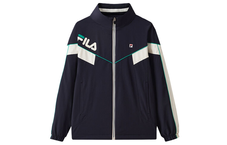 

Детская куртка ФИЛА FILA, цвет Navy