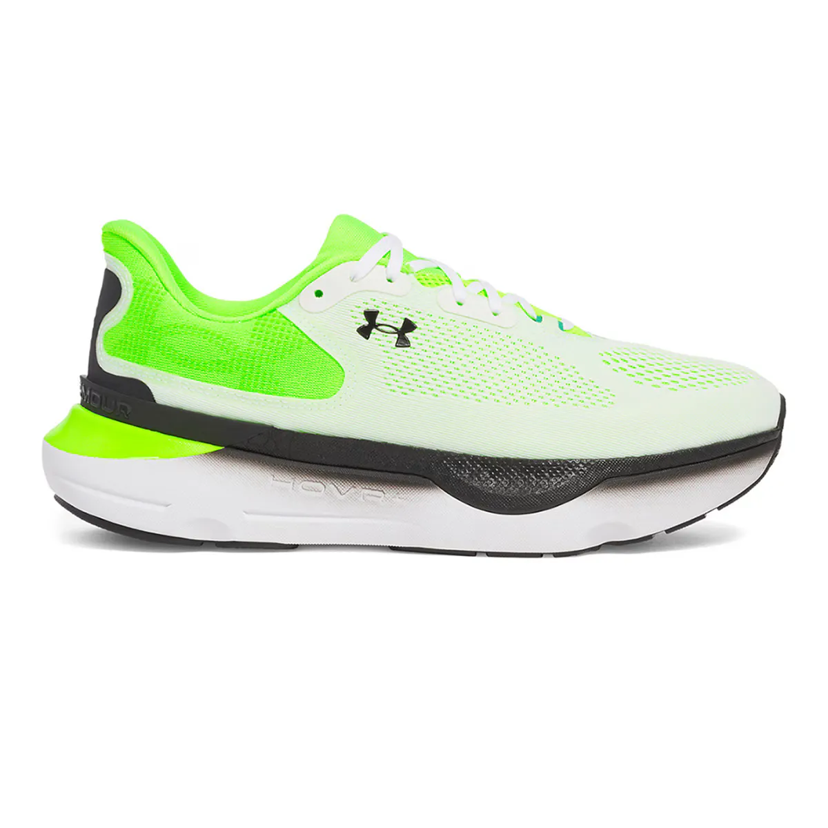 

UA Infinite Pro 2 Under Armour мужские кроссовки для бега, белый