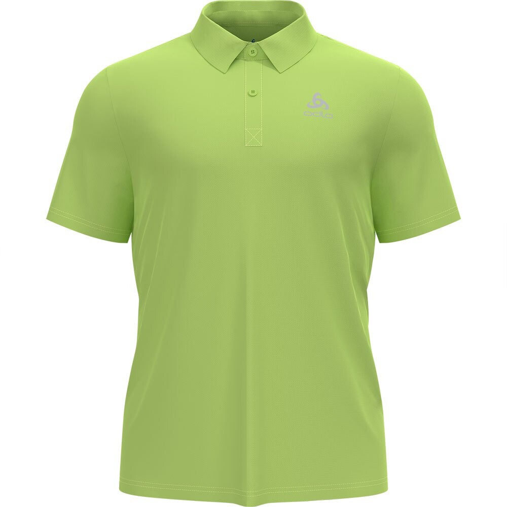 

Поло Odlo Cardada Short, зеленый