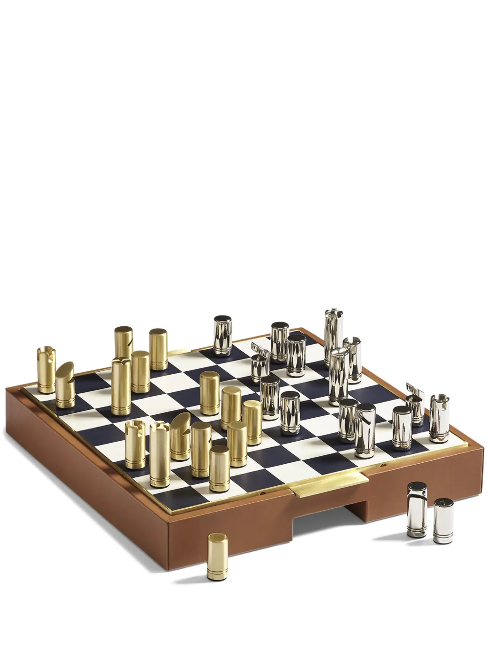 

Шахматы Fowler Chess Ralph Lauren Home, мультиколор