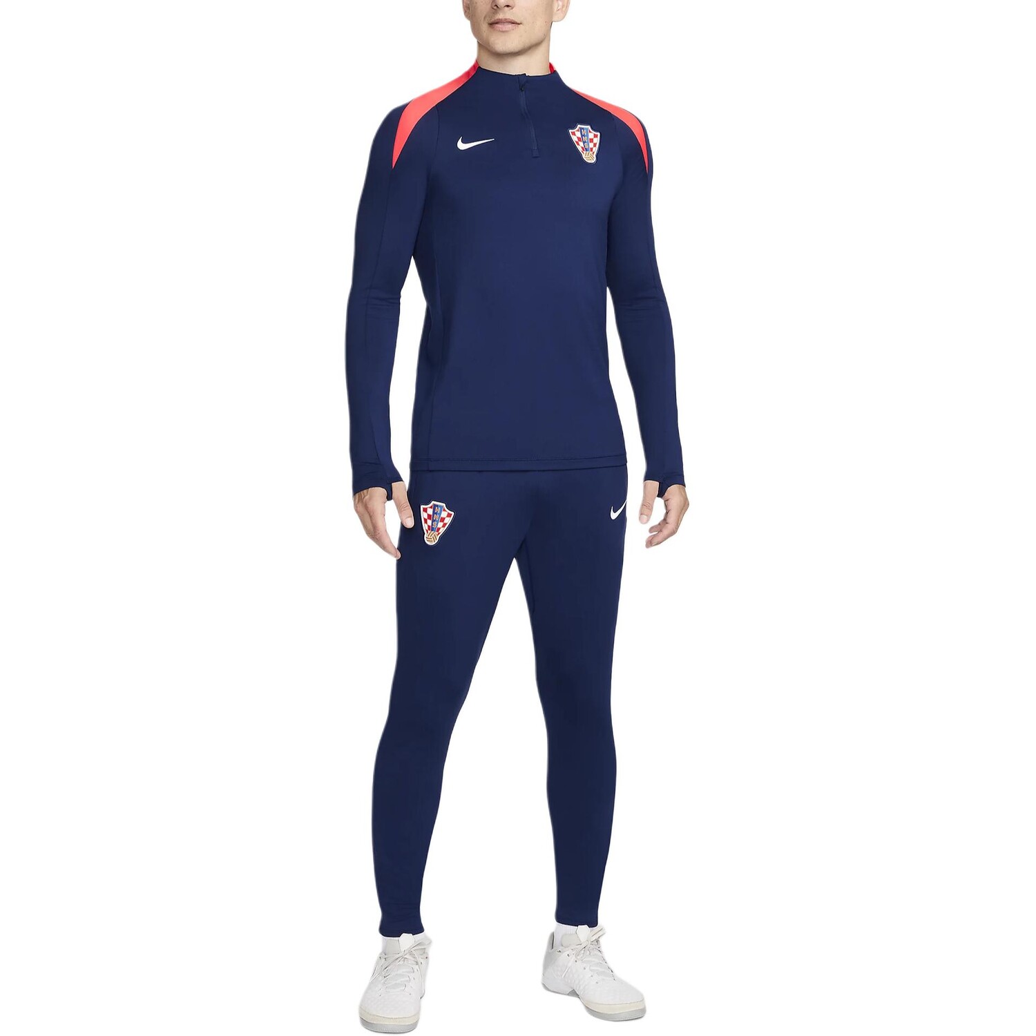 Повседневные брюки мужские Void Blue Nike, цвет Void Blue — фото 3