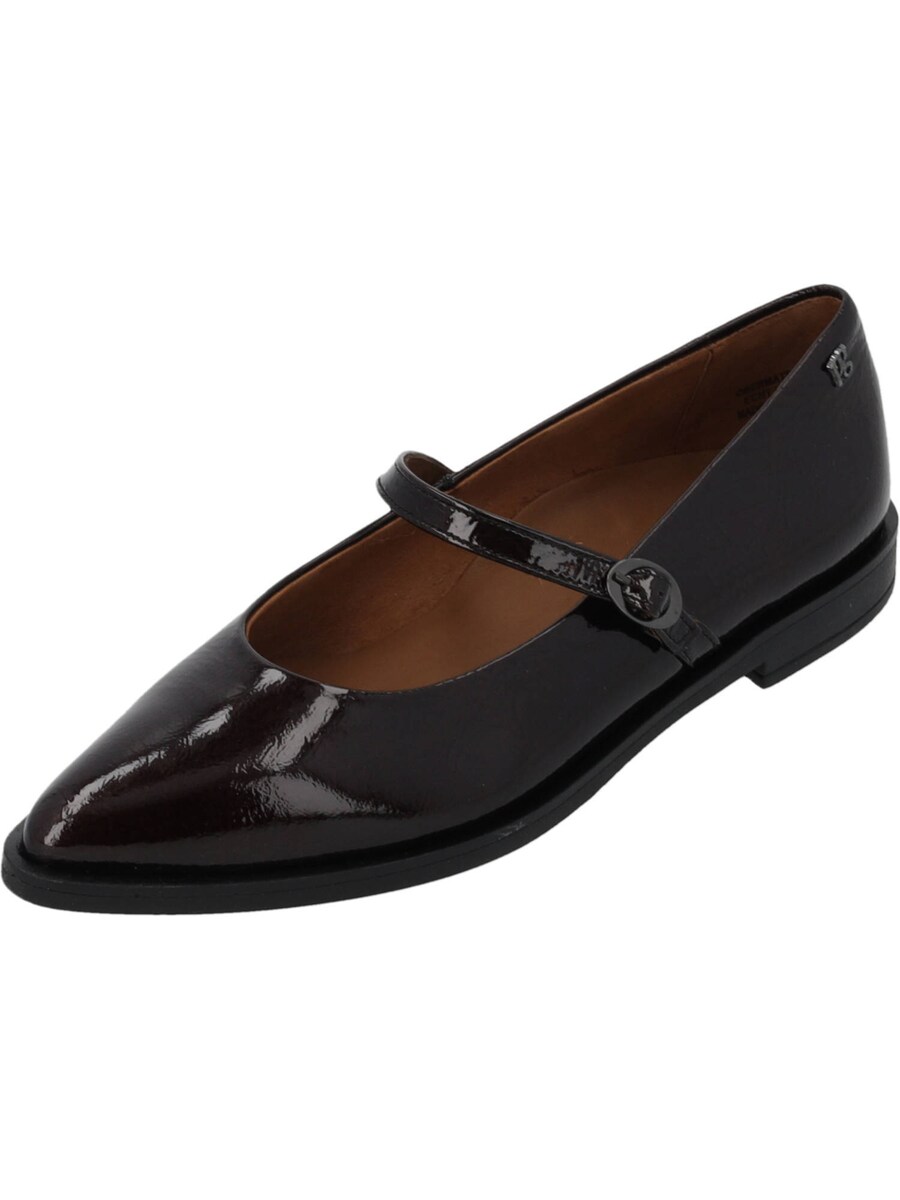 Балетки с ремешком Paul Green 1127, Black